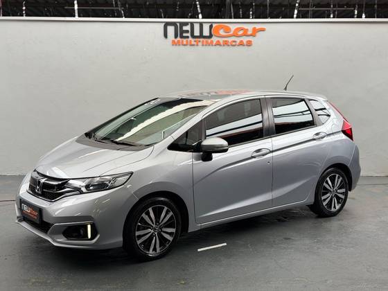 HONDA FIT 1.5 EX 16V FLEX 4P AUTOMÁTICO HONDA FIT 1.5 EX 16V FLEX 4P AUTOMÁTICO